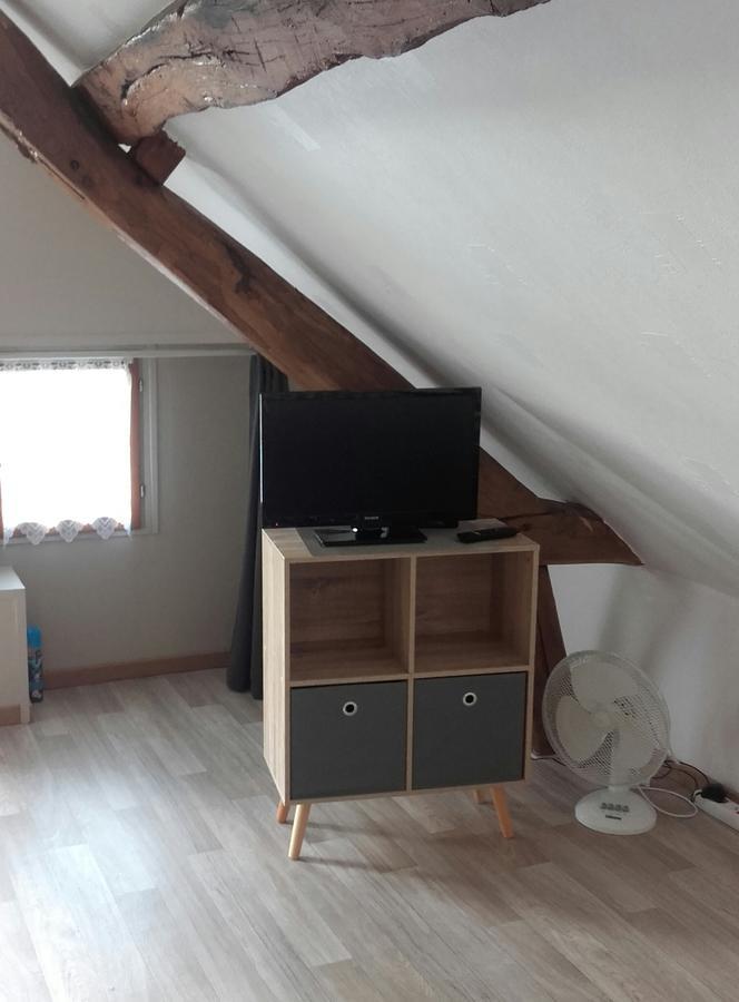 Chambres La Guejailliere Beaumont-Pied-de-Boeuf  외부 사진